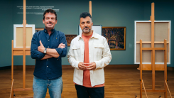 Ruben Nicolai, Jennifer Hoffman en Geert Mak in nieuw seizoen Sterren op het Doek