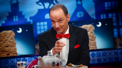 Speculasies is terug en blikt terug op 25 jaar Sinterklaasjournaal