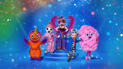 Déze karakters zijn te zien in de eerste aflevering van The Masked Singer