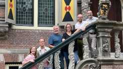 Vanavond op tv: Nieuw seizoen Bed & Breakfast start in Friesland