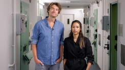 Middagshow Radio 538 zendt uit vanuit PI Vught