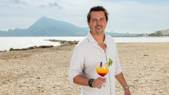 Mike en Denise uit Winter Vol Liefde uit elkaar