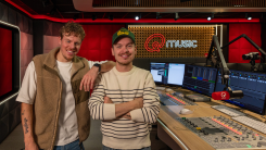 Tom & Joe terug naar Qmusic