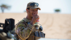 Vanavond op tv: Sinan Can volgt Nederlandse strijder in Jesse’s Strijd