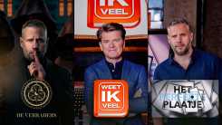 RTL 4 verandert programmering: topformats drie keer per week te zien