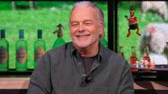 Wierd Duk stapt woedend op uit EO-talkshow