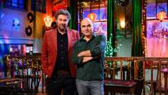 Diederik Ebbinge en Leo Blokhuis terug met Top 2000 a gogo