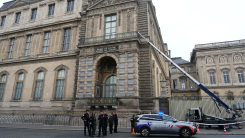 Discovery met documentaire over juwelenroof in het Louvre