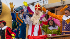 Kijkers woest op makers Het Sinterklaasjournaal