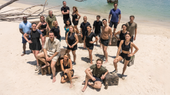 Déze deelnemer van Expeditie Robinson gaf bijna op door angststoornis