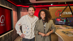 Quinty Misiedjan aan de slag voor Qmusic