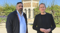 Sinan Can en Pieter Roelofs duiken in vergeten meesterwerken