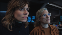 Vanavond op tv: Nieuwe politieserie ALPHA 00 met Sallie Harmsen