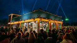 Barend, Sophie en Mart opgesloten in Glazen Huis