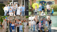 Déze familie keert terug in het nieuwe seizoen van Een Huis Vol