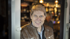 Wim Daniëls neemt kijkers mee in nieuwe reeks Nederland op Film