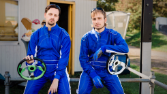 Makers Rundfunk komen met nieuwe serie Schwalbe