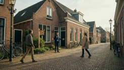 NET5 lanceert sociaal woonexperiment en zet 2 vreemden onder 1 dak