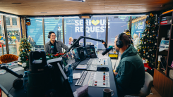 3FM Serious Request na drie dagen al bijna op 6 miljoen euro