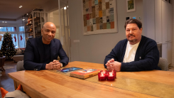 Martijn Krabbé openhartig in speciale uitzending van RTL Tonight