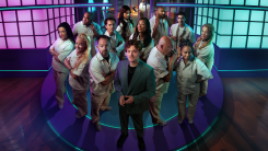 Thijs Zeeman en Samantha Steenwijk in nieuwe serie Watch Your Back