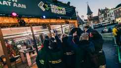 3FM Serious Request haalt recordbedrag van 18,4 miljoen euro op