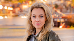 Loes Haverkort trots op haar verlies in Wie is de Mol?