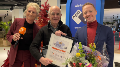 Afscheid van Frits Spits verkozen tot Radiomoment van het Jaar