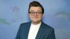 Rob Janssen nieuwe zenderstem NPO Zappelin