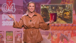 Wiesje Hillen ook weg bij RTL Tonight