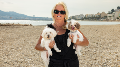 Monique onder vuur na wegsturen Denise in De Hanslers