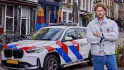 Ewout Genemans volgt politie in Groningen voor nieuwe Bureau-serie