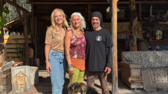 Floortje Dessing deze maand terug met Floortje naar het einde van de wereld