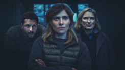 Dit zijn de eerste beelden van de nieuwe politieserie ALPHA 00