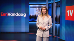 Malou Petter aan de slag voor EenVandaag