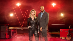 Chantal Janzen blij met aangescherpte regels bij The Voice of Holland