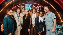 Vanavond op tv: Jim Bakkum en Edsilia Rombley te gast in Als ik het zing