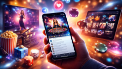 Van prime time naar smartphone: hoe interactieve entertainment verandert