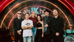 Vanavond op tv: Dave van Raven en Ruben Annink in Als ik het zing