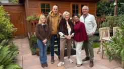 Vanavond op tv: huifkartocht door de Weerribben in Bed & Breakfast