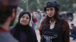 Vanavond op tv: Nadia Moussaid duikt in het leven onder Israëlische bezetting