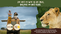 Hier was de Mol… jij straks ook?