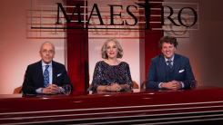Vanavond op tv: Jamai Loman en Daniel Cornelissen strijden in finale Maestro