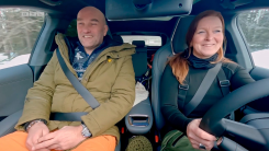 Gilbert uit Winter Vol Liefde opnieuw in opspraak