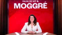 Vanavond op tv: Roos Moggré presenteert twee weken lang Pauw, De Wit & Moggré