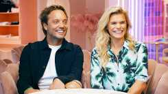 Nicolette van Dam en Bas Smit presenteren Nederlandse versie Love Is Blind
