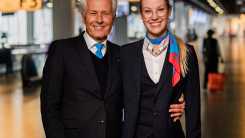 Op deze datum begint het derde seizoen Schiphol Airport