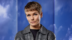 Angela Schijf enthousiast over nieuwe reeks Flikken Maastricht