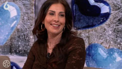 Antine ziet het wel zitten met déze deelnemer uit Winter Vol Liefde