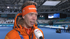 Miljoenen kijkers voor schaatsen tijdens Olympische Spelen